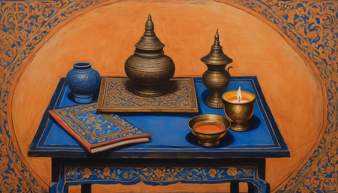Illustration (AI-generated). Not a depiction of any specific piece.