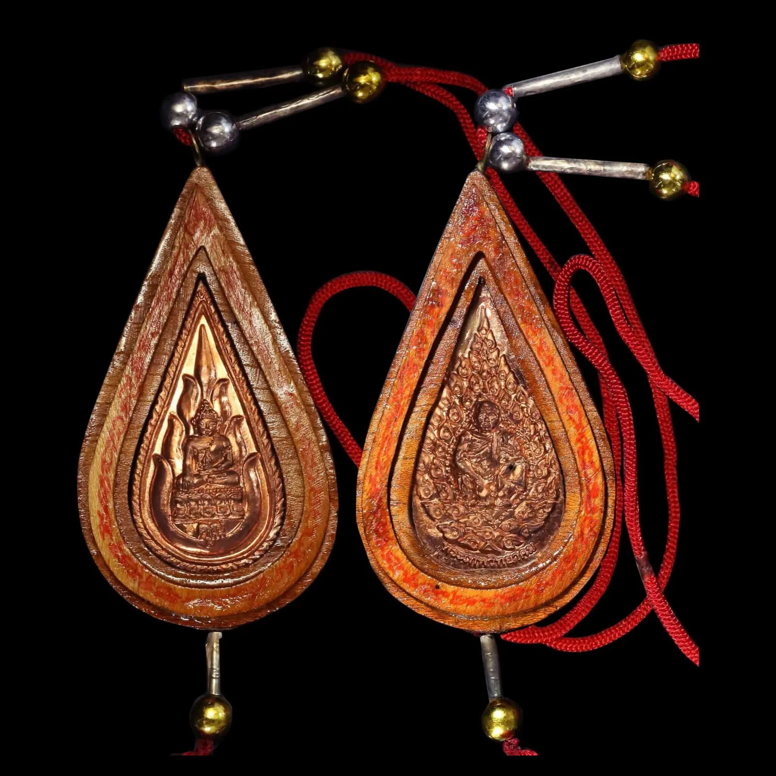 Luang Phor Koon BE2548 — photo from a sourced market listing