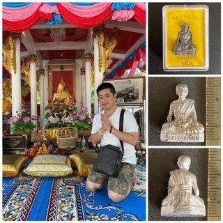 Luang Phor Niam Amulets (General) — photo from a sourced market listing